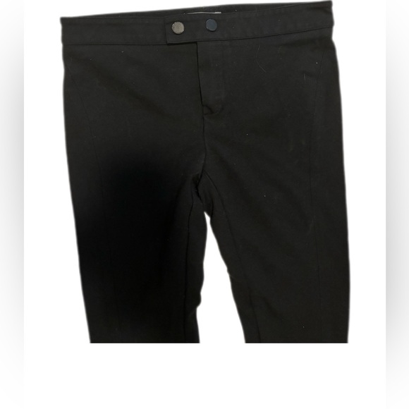 Vince black stretchy pants - Picture 5 of 7